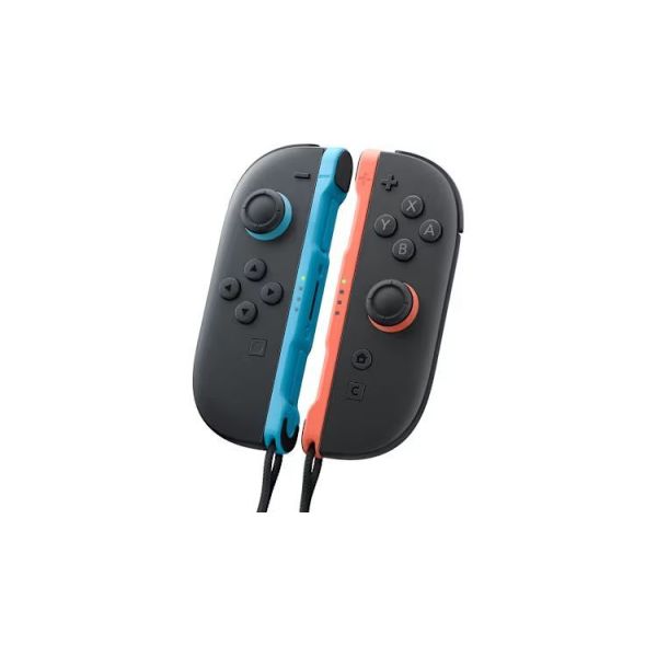Геймпад Nintendo Switch 2 Joy-Con 2 Light Blue Light Red (0045496321413) фото №2