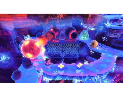 Гра для Nintendo Switch 2 Kirby And The Forgotten Land + Star Crossed World Nintendo Switch 2 фото №4