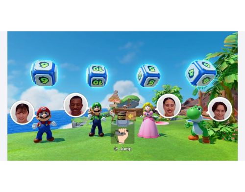 Гра Super Mario Party Jamboree Nintendo Switch 2 Edition + Jamboree TV фото №2