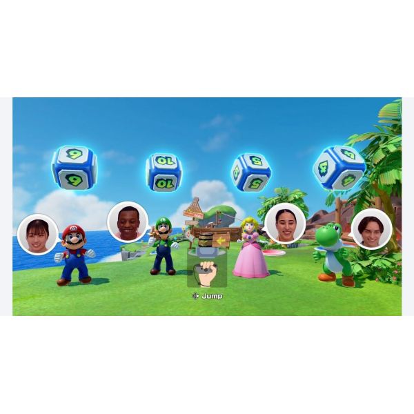 Гра Super Mario Party Jamboree Nintendo Switch 2 Edition + Jamboree TV фото №2