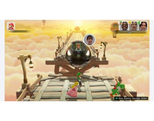 Гра Super Mario Party Jamboree Nintendo Switch 2 Edition + Jamboree TV фото №3