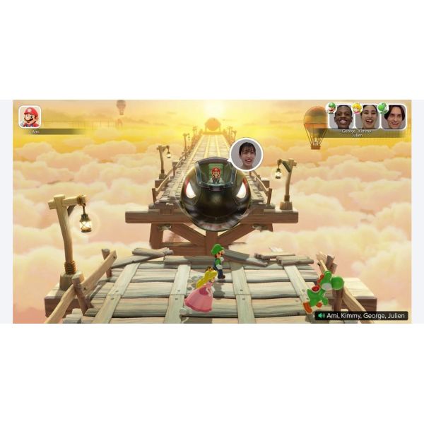 Гра Super Mario Party Jamboree Nintendo Switch 2 Edition + Jamboree TV фото №3