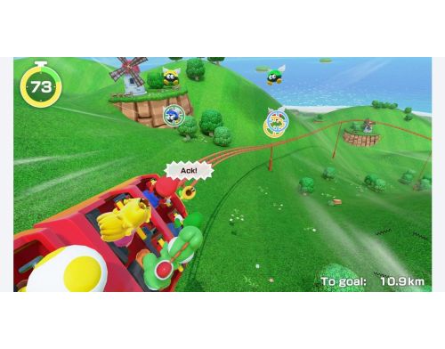 Гра Super Mario Party Jamboree Nintendo Switch 2 Edition + Jamboree TV фото №4