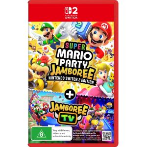 Гра Super Mario Party Jamboree Nintendo Switch 2 Edition + Jamboree TV