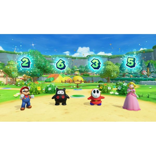 Гра Super Mario Party Jamboree Nintendo Switch 2 Edition + Jamboree TV фото №5