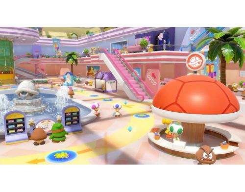 Гра Super Mario Party Jamboree Nintendo Switch 2 Edition + Jamboree TV фото №6