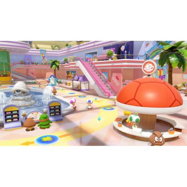 Гра Super Mario Party Jamboree Nintendo Switch 2 Edition + Jamboree TV фото №6