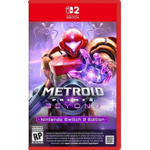 Гра Metroid Prime 4 Beyond Nintendo Switch 2