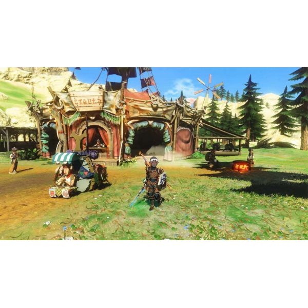 Игра The Legend of Zelda: Breath of the Wild Nintendo Switch 2 фото №4