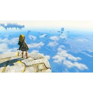 Гра The Legend of Zelda: Tears of the Kingdom Nintendo Switch 2