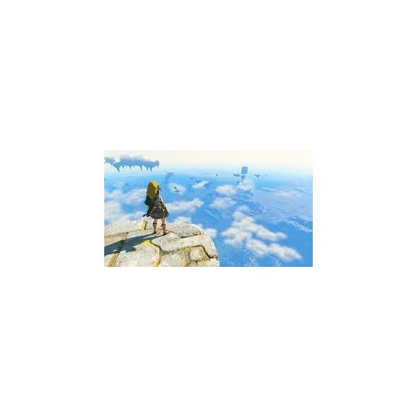 Игра The Legend of Zelda: Tears of the Kingdom Nintendo Switch 2 фото №2