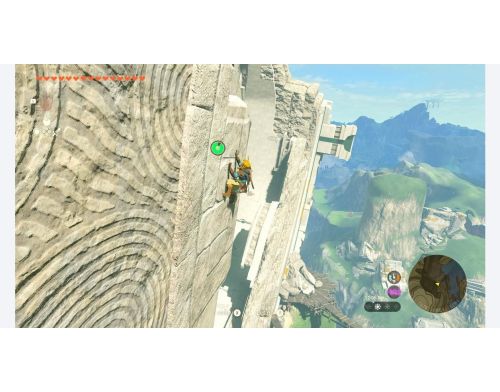 Игра The Legend of Zelda: Tears of the Kingdom Nintendo Switch 2 фото №4
