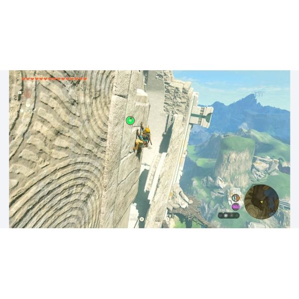 Игра The Legend of Zelda: Tears of the Kingdom Nintendo Switch 2 фото №4