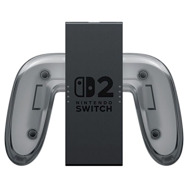 Зарядный держатель Nintendo Switch 2 Joy-Con 2 Charging Grip фото №2