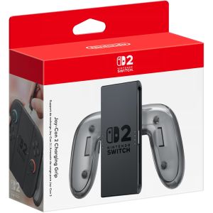 Зарядний утримувач Nintendo Switch 2 Joy-Con 2 Charging Grip