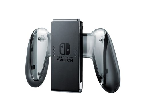 Зарядный держатель Nintendo Switch 2 Joy-Con 2 Charging Grip фото №3