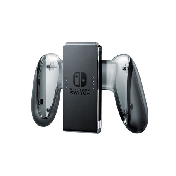 Зарядный держатель Nintendo Switch 2 Joy-Con 2 Charging Grip фото №3