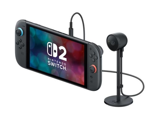 Камера Nintendo Switch 2 Camera (0045496321468) фото №2
