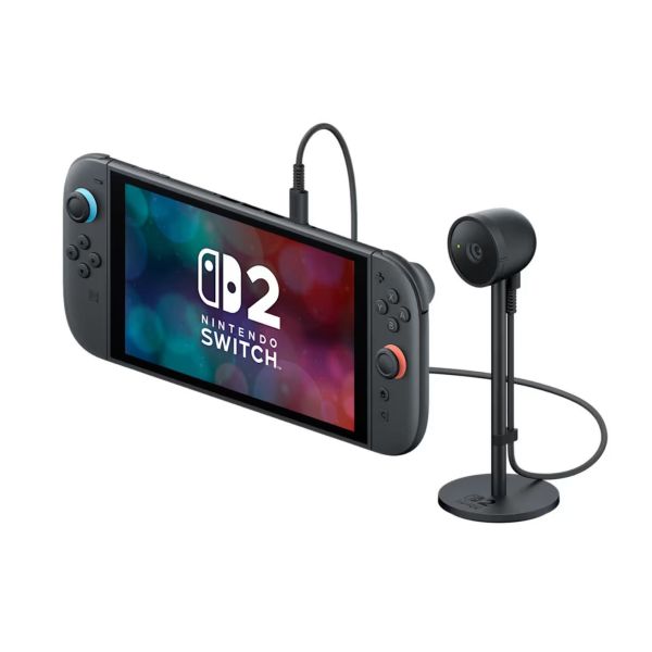 Камера Nintendo Switch 2 Camera (0045496321468) фото №2