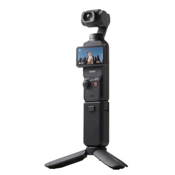 Екшн-камера DJI Osmo Pocket 3 Creator Combo (CP.OS.00000302.01) фото №3