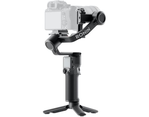 Стабилизатор DJI RS 3 Mini (CP.RN.00000294.01) фото №3