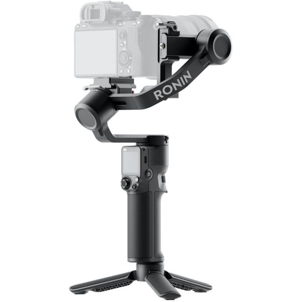 Стабилизатор DJI RS 3 Mini (CP.RN.00000294.01) фото №3