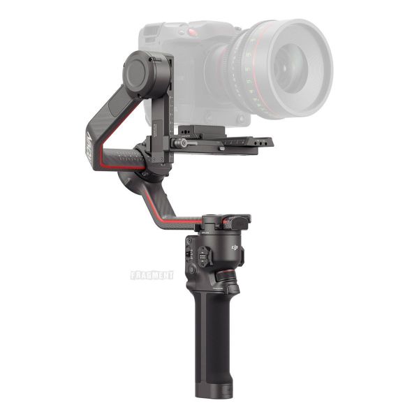Стабілізатор DJI RS 3 Pro (CP.RN.00000219.01) фото №2