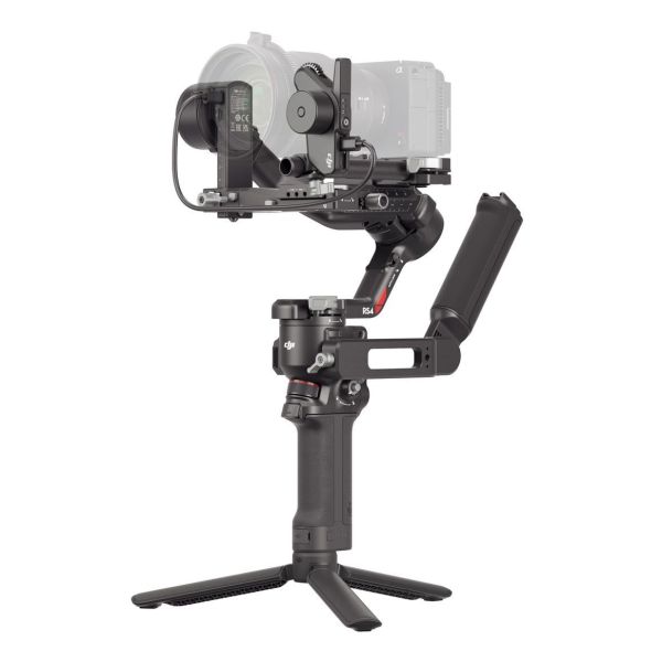 Стабилизатор DJI RS 4 (CP.RN.00000343.03) фото №3