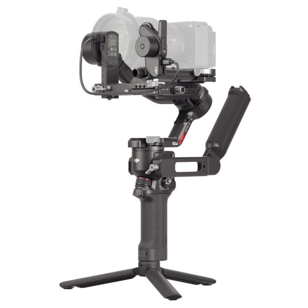 Стабілізатор DJI RS 4 Combo (CP.RN.00000344.03) фото №3