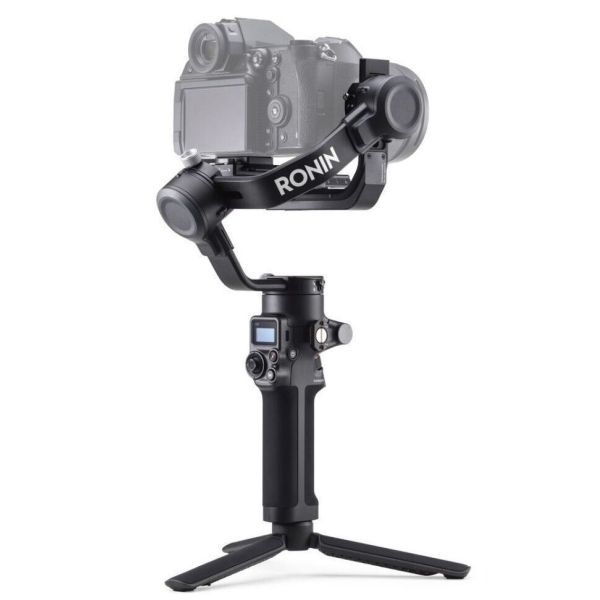 Стабилизатор DJI RSC 2 Pro Combo (CP.RN.00000124.01) фото №2