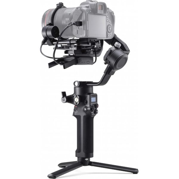 Стабилизатор DJI RSC 2 Pro Combo (CP.RN.00000124.01) фото №3