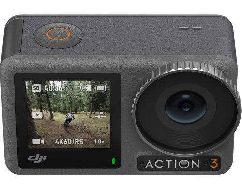 Екшн-камера DJI Osmo Action 3 Adventure Combo (CP.OS.00000221.01) фото №2