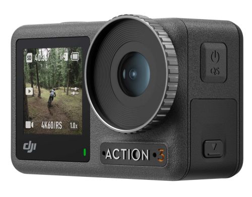 Екшн-камера DJI Osmo Action 3 Adventure Combo (CP.OS.00000221.01) фото №3