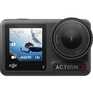 Екшн-камера DJI Osmo Action 4 Adventure Combo (CP.OS.00000270.01)