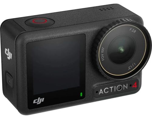 Екшн-камера DJI Osmo Action 4 Adventure Combo (CP.OS.00000270.01) фото №2