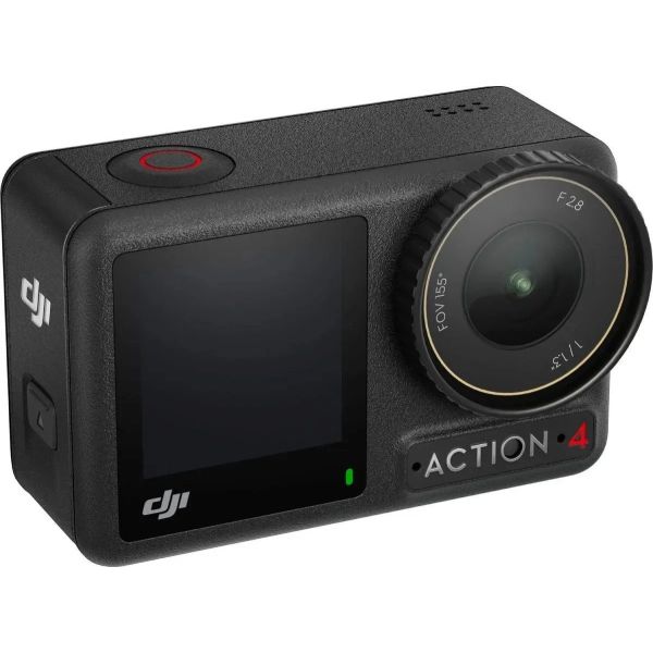 Екшн-камера DJI Osmo Action 4 Adventure Combo (CP.OS.00000270.01) фото №2