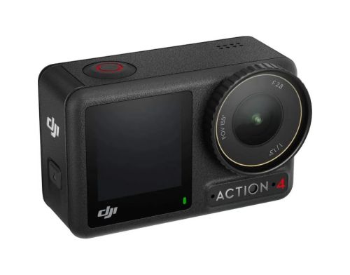Экшн-камера DJI Osmo Action 4 Standard Combo (CP.OS.00000269.01) фото №2