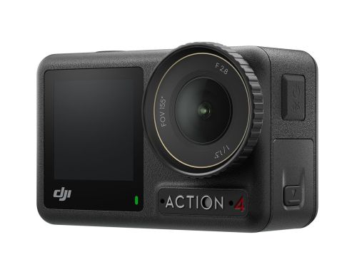 Экшн-камера DJI Osmo Action 4 Standard Combo (CP.OS.00000269.01) фото №3