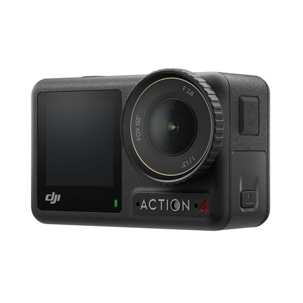Экшн-камера DJI Osmo Action 4 Standard Combo (CP.OS.00000269.01) фото №3