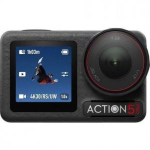 Экшн-камера DJI Osmo Action 5 Pro Adventure Combo (CP.OS.00000378.01, CP.OS.00000350.01)