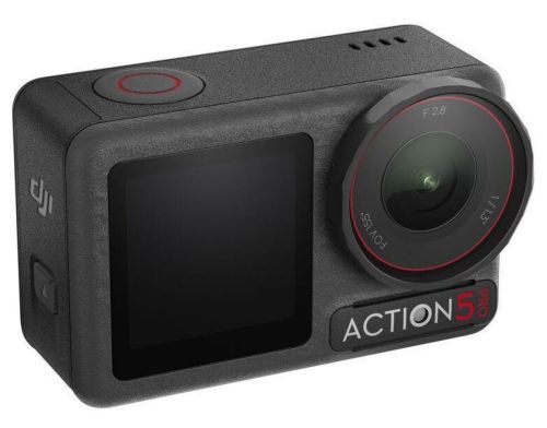 Экшн-камера DJI Osmo Action 5 Pro Adventure Combo (CP.OS.00000378.01, CP.OS.00000350.01) фото №2