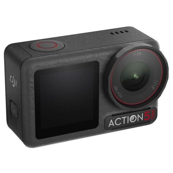 Экшн-камера DJI Osmo Action 5 Pro Adventure Combo (CP.OS.00000378.01, CP.OS.00000350.01) фото №2