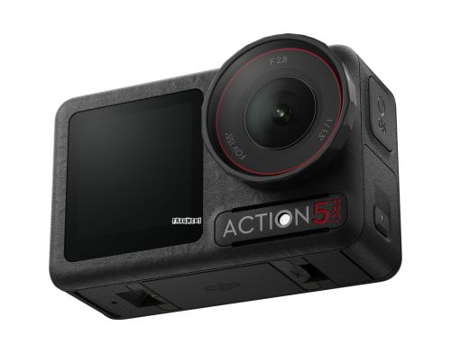 Экшн-камера DJI Osmo Action 5 Pro Adventure Combo (CP.OS.00000378.01, CP.OS.00000350.01) фото №3