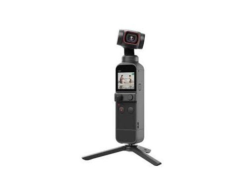 Экшн-камера DJI Pocket 2 Creator Combo (CP.OS.00000121.01) фото №2