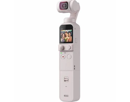 Екшн-камера DJI Pocket 2 Exclusive Combo Sunset White фото №2