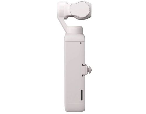 Екшн-камера DJI Pocket 2 Exclusive Combo Sunset White фото №3