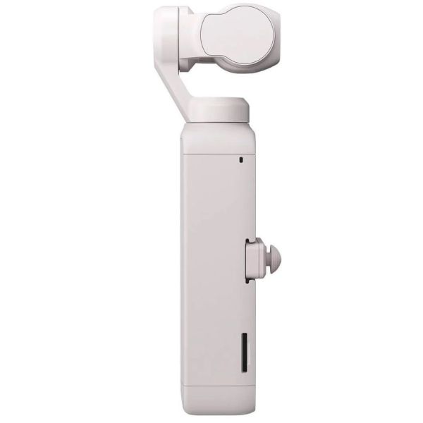 Екшн-камера DJI Pocket 2 Exclusive Combo Sunset White фото №3