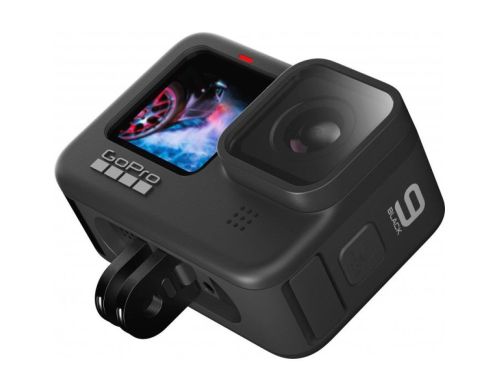 Экшн-камера GoPro HERO9 Black (CHDHX-901-RW) фото №2