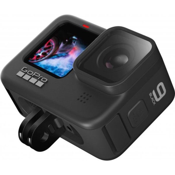 Экшн-камера GoPro HERO9 Black (CHDHX-901-RW) фото №2