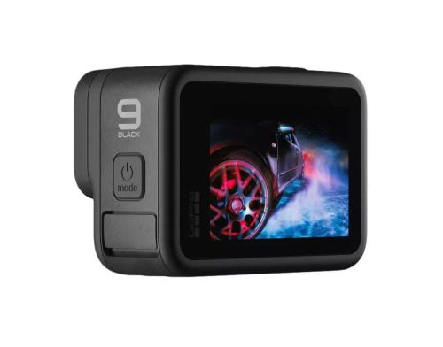 Экшн-камера GoPro HERO9 Black (CHDHX-901-RW) фото №3